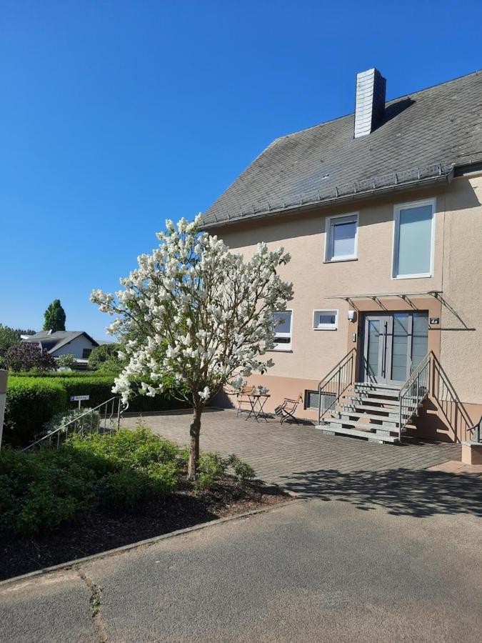 Ferienwohnung Kleine-Eifel-Auszeit Hambuch Exterior foto