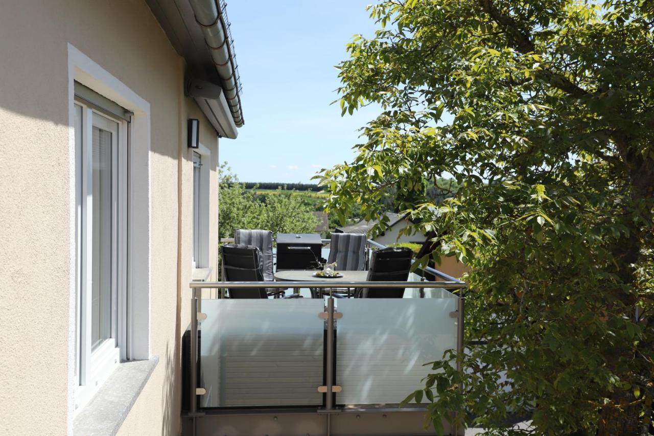 Ferienwohnung Kleine-Eifel-Auszeit Hambuch Exterior foto