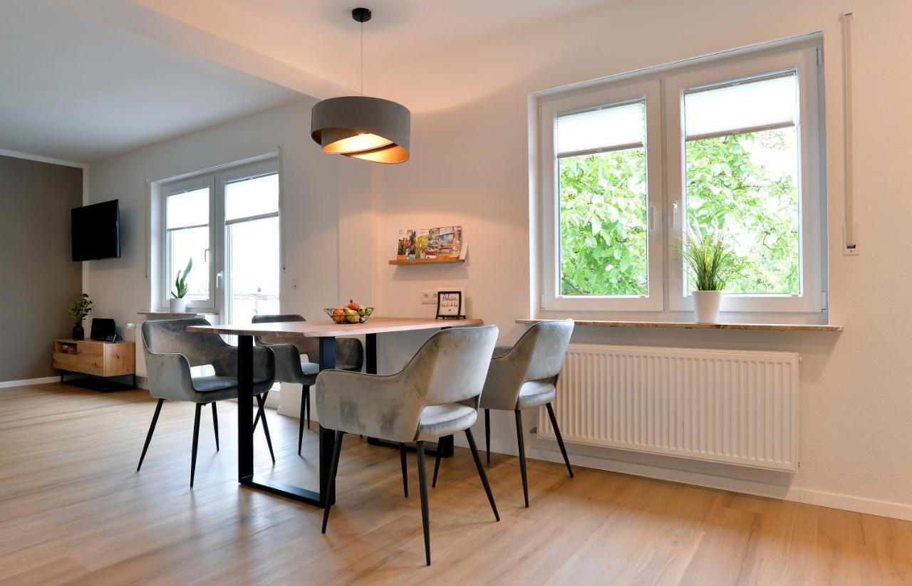 Ferienwohnung Kleine-Eifel-Auszeit Hambuch Exterior foto